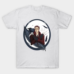 Kaz - Six of Crows - Leigh Bardugo T-Shirt